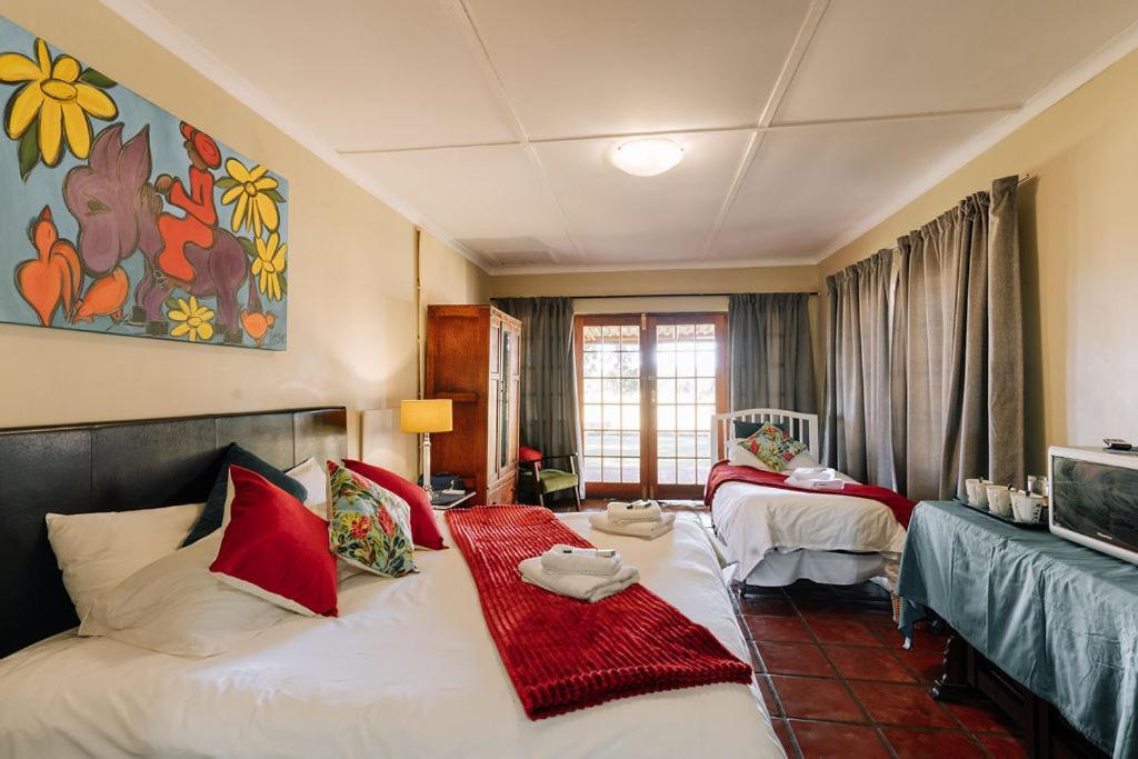 Riverbank Lodge Upington Exterior photo